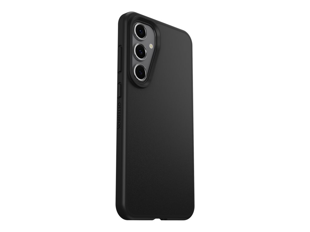 OtterBox React Series - Coque de protection pour téléphone portable - noir - pour Samsung Galaxy S24 FE - 77-97080 - Coques et étuis pour téléphone portable