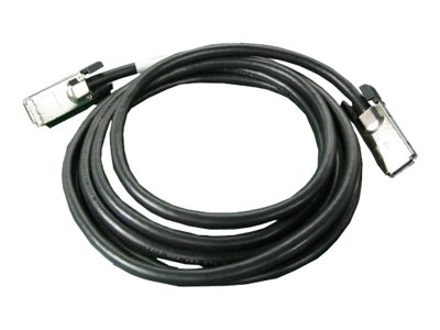 Dell - Câble d'empilage - 3 m - pour Networking C1048, N2024, N2048, N3024, N3048; ProSupport Plus N3132 - 470-AAPX - Câbles réseau spéciaux