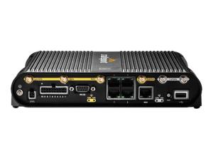 Cradlepoint COR IBR1700-1200M-B - - routeur sans fil - - WWAN commutateur 5 ports - 1GbE - Wi-Fi 5 - Bi-bande - avec Plan NetCloud Mobile Essentials de 3 ans - MA3-1700120B-EWA - Passerelles et routeurs SOHO