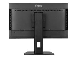 iiyama ProLite XUB2497HSU-B2 - Écran LED - 24" (23.8" visualisable) - 1920 x 1080 Full HD (1080p) @ 100 Hz - IPS - 250 cd/m² - 1300:1 - 1 ms - HDMI, DisplayPort - haut-parleurs - noir mat - XUB2497HSU-B2 - Écrans d'ordinateur