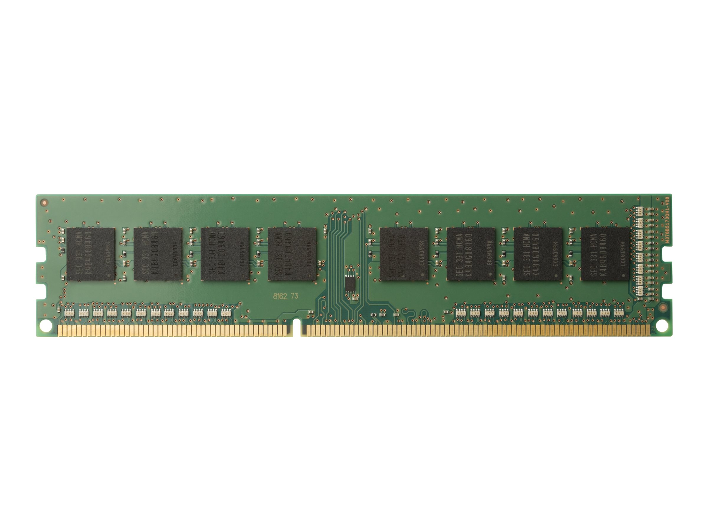 HP - DDR4 - module - 32 Go - DIMM 288 broches - 3200 MHz / PC4-25600 - 1.2 V - mémoire sans tampon - non ECC - promo, AMO - pour Workstation Z2 G5 (non-ECC) - 141H9AT - DDR4