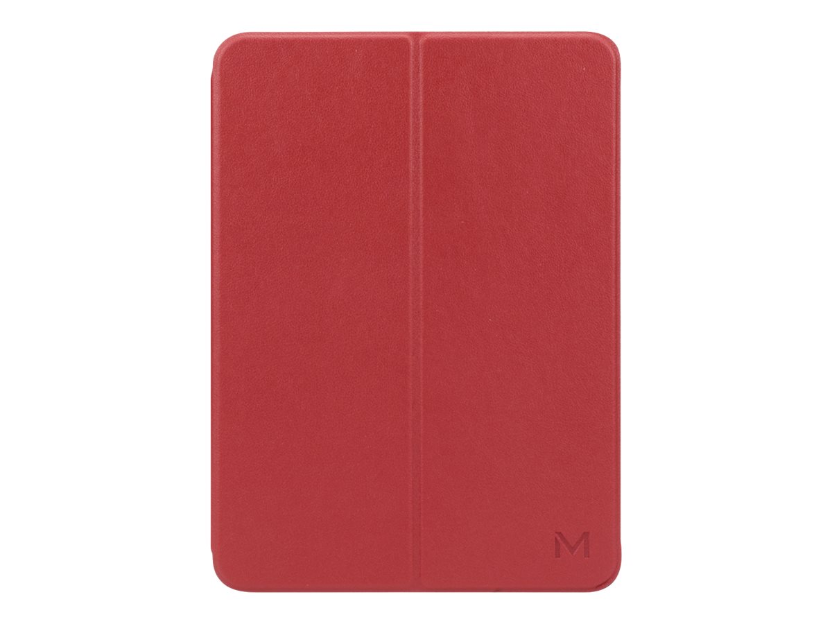 Mobilis Origine - Étui à rabat pour tablette - rouge - 11" - pour Apple 11-inch iPad Pro (1ère génération) - 048011 - Accessoires pour ordinateur portable et tablette