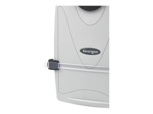 Kensington InSight Plus Easel Copyholder - Porte-copie - gris - 62405 - Accessoires pour clavier et souris