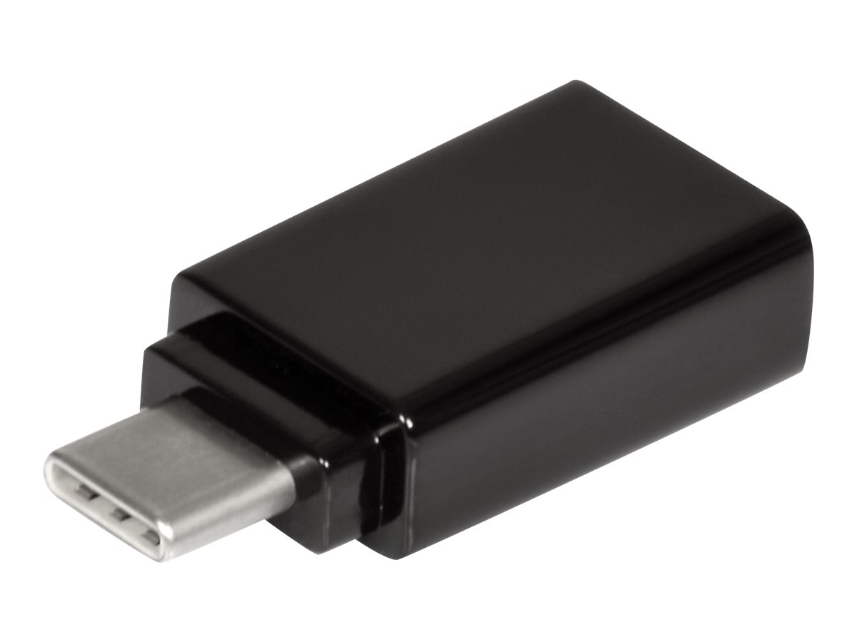 PORT Connect - Adaptateur USB - USB type A (F) pour 24 pin USB-C (M) - USB 3.1 (pack de 2) - 900142 - Câbles USB