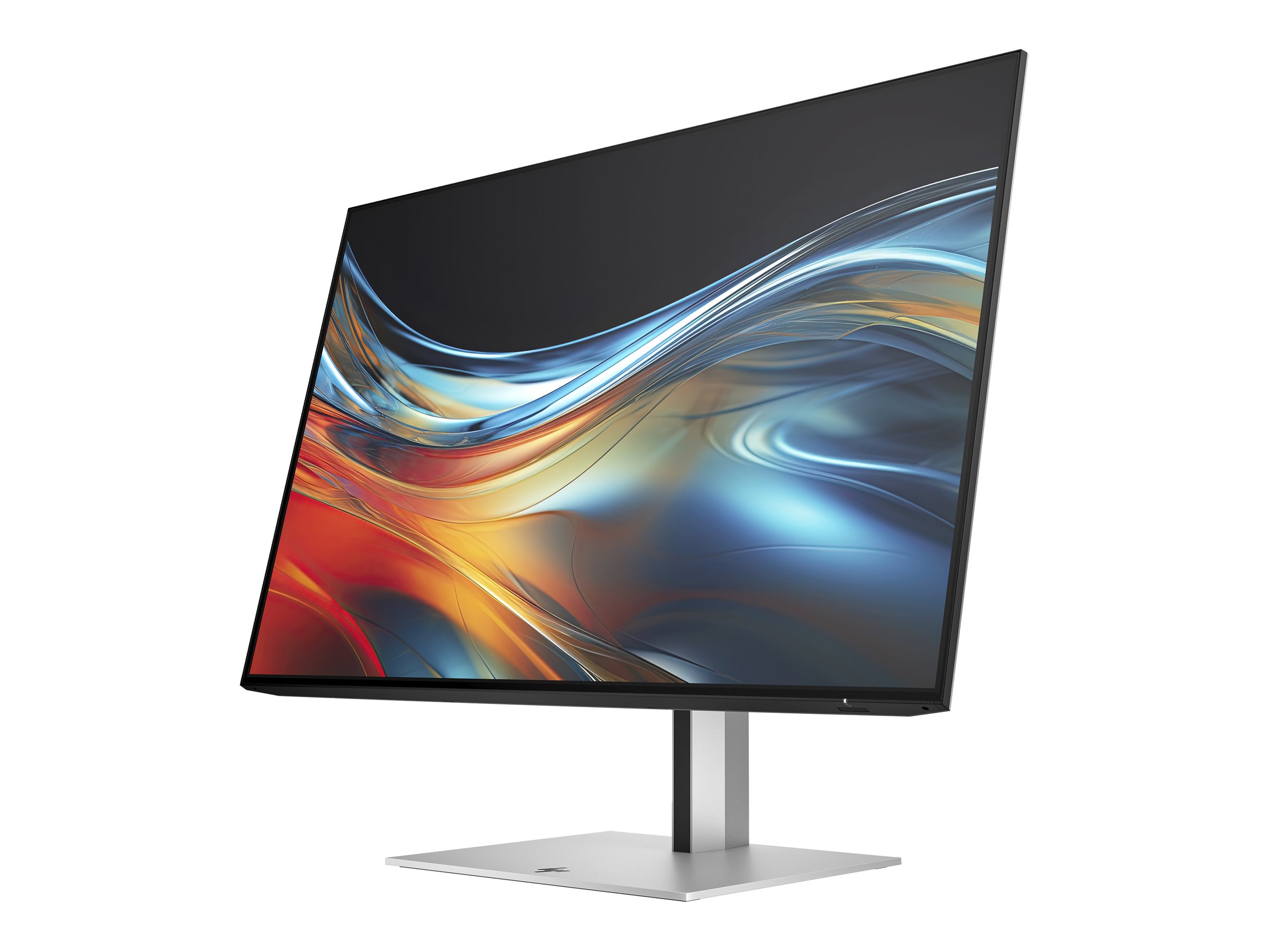 HP 724pn - Series 7 Pro - écran LED - 24" - 1920 x 1200 WUXGA @ 100 Hz - IPS - 350 cd/m² - 1500:1 - 5 ms - HDMI, DisplayPort - noir, argent - 8X534AA#ABB - Écrans d'ordinateur