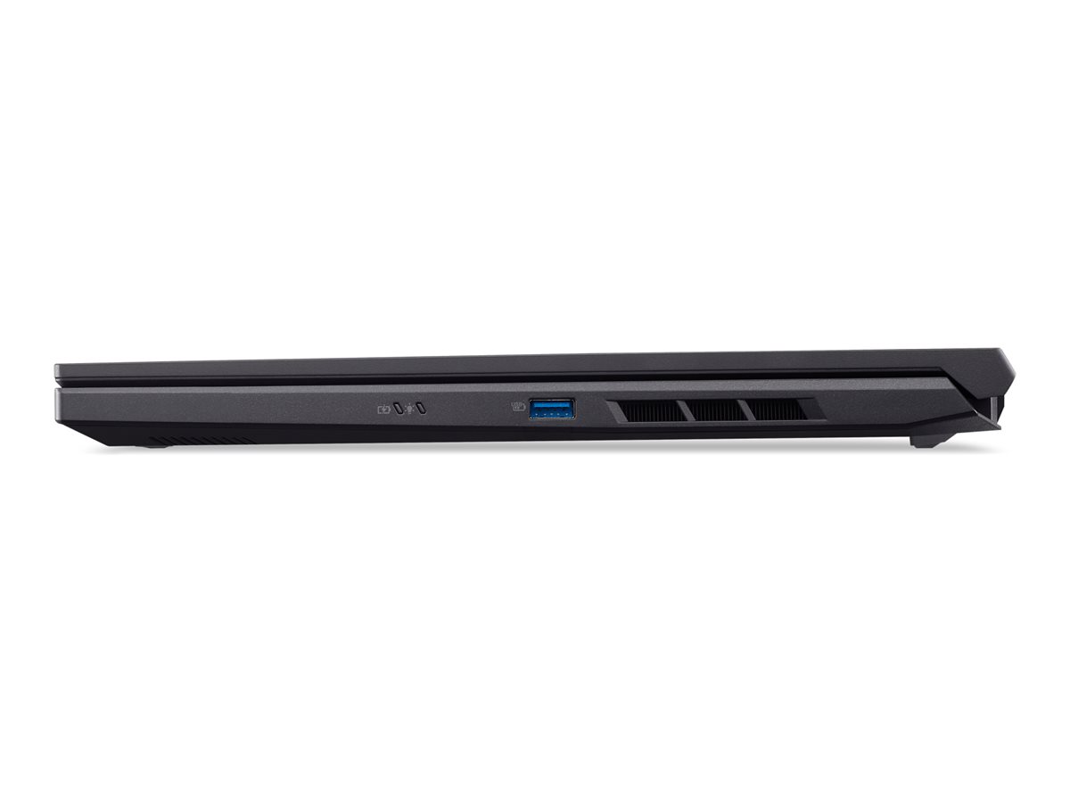 Acer Nitro V 16 ANV16-41 - AMD Ryzen 7 - 8845HS / jusqu'à 5.1 GHz - Win 11 Home - GeForce RTX 4060 - 16 Go RAM - 512 Go SSD NVMe - 16" 1920 x 1200 @ 165 Hz - 2.5 Gigabit Ethernet - Wi-Fi 6E - Noir vitreux - clavier : Français - NH.QP0EF.003 - Ordinateurs portables