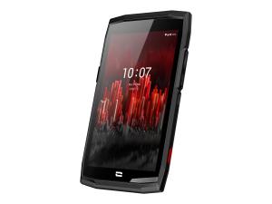 Crosscall CORE-T5 - Tablette - Android 11 - 64 Go - 8" IPS (1280 x 800) - hôte USB - Logement microSD - 3G, 4G - LTE - noir - 1003011801801 - Tablettes et appareils portables