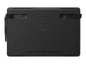 Wacom Cintiq 16 - Numériseur avec Écran LCD - 34.5 x 19.4 cm - électromagnétique - filaire - HDMI, USB 2.0 - DTK1660K0B - Tablettes graphiques et tableaux blancs