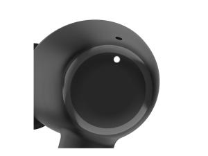 Belkin SoundForm Pulse - Écouteurs sans fil avec micro - intra-auriculaire - Bluetooth - Suppresseur de bruit actif - noir - AUC007BTBLK - Écouteurs