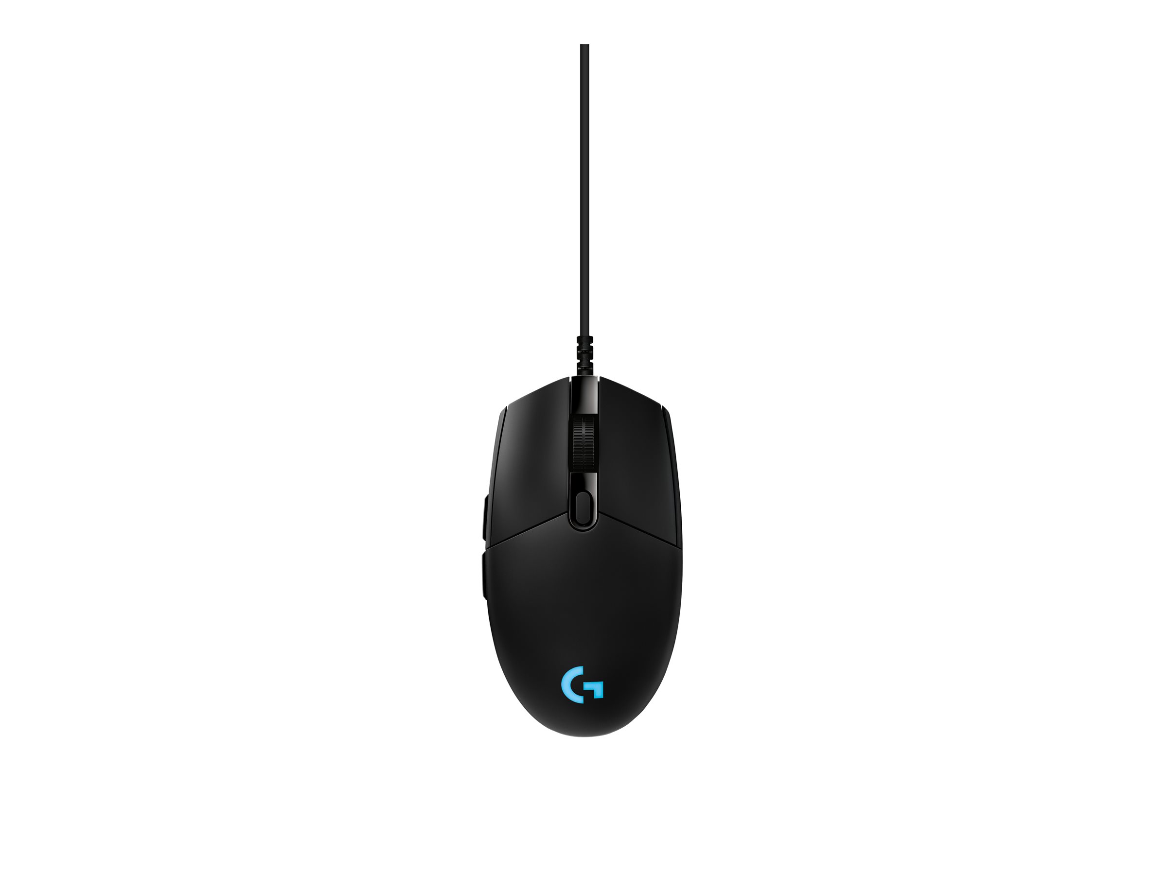 Logitech G Pro (Hero) - Souris - optique - 6 boutons - filaire - USB - 910-005441 - Souris