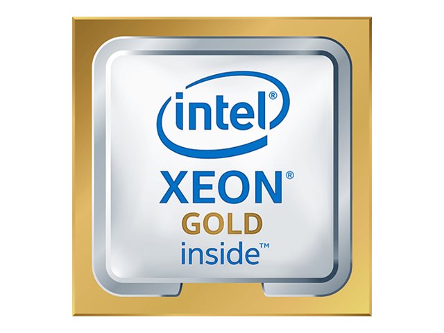 Intel Xeon Gold 5218R - 2.1 GHz - 20 cœurs - 40 fils - 27.5 Mo cache - LGA3647 Socket - OEM - CD8069504446300 - Processeurs Intel