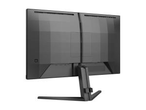 Philips Evnia 3000 24M2N3200S - Écran LED - jeux - 24" (23.8" visualisable) - 1920 x 1080 Full HD (1080p) @ 180 Hz - IPS - 300 cd/m² - 1000:1 - HDR10 - 0.5 ms - 2xHDMI, DisplayPort - haut-parleurs - Charbon - 24M2N3200S/00 - Écrans d'ordinateur