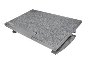 Kensington SoleMate Pro Elite - Repose-pieds - gris - K50345EU - Accessoires pour ordinateur de bureau