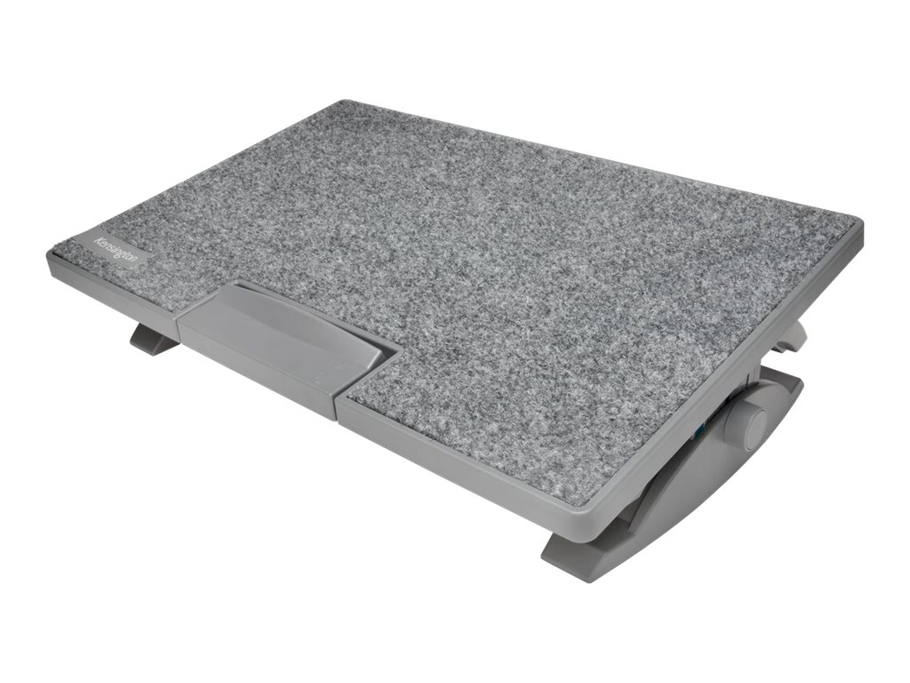 Kensington SoleMate Pro Elite - Repose-pieds - gris - K50345EU - Accessoires pour ordinateur de bureau