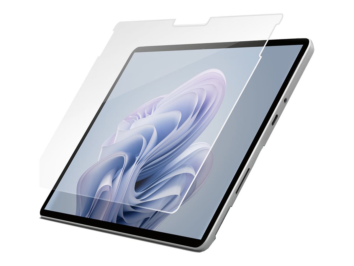 Compulocks Surface Pro 9 Tempered Glass Screen Protector - Protection d'écran pour tablette - verre - pour Microsoft Surface Pro 9, Pro 9 for Business - DGSPRO - Accessoires pour ordinateur portable et tablette
