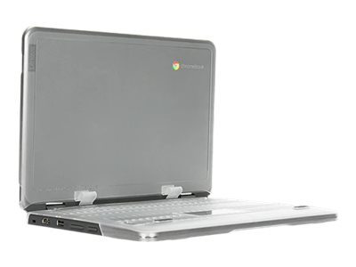 Lenovo - Sacoche pour ordinateur portable - 11.6" - clair - pour 300w Gen 3; 500e Chromebook Gen 3; 500w Gen 3; ThinkCentre M70q Gen 3 - 4Z11D05519 - Sacoches pour ordinateur portable