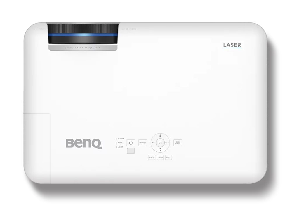 BenQ LH820ST - Projecteur DLP - diode laser - 3600 ANSI lumens - Full HD (1920 x 1080) - 16:9 - 1080p - LH820ST - Projecteurs numériques