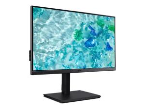 Acer Vero B277 DEbmiprczxv - B7 Series - écran LED - 27" (27" visualisable) - 1920 x 1080 Full HD (1080p) @ 75 Hz - IPS - 250 cd/m² - 4 ms - HDMI, VGA, DisplayPort - haut-parleurs - noir - UM.HB7EE.E18 - Écrans d'ordinateur