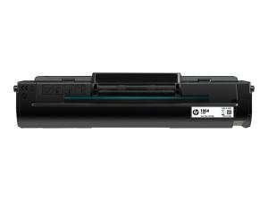 HP 106A - Noir - original - cartouche de toner (W1106A) - pour Laser 107, MFP 135, MFP 137 - W1106A - Cartouches de toner