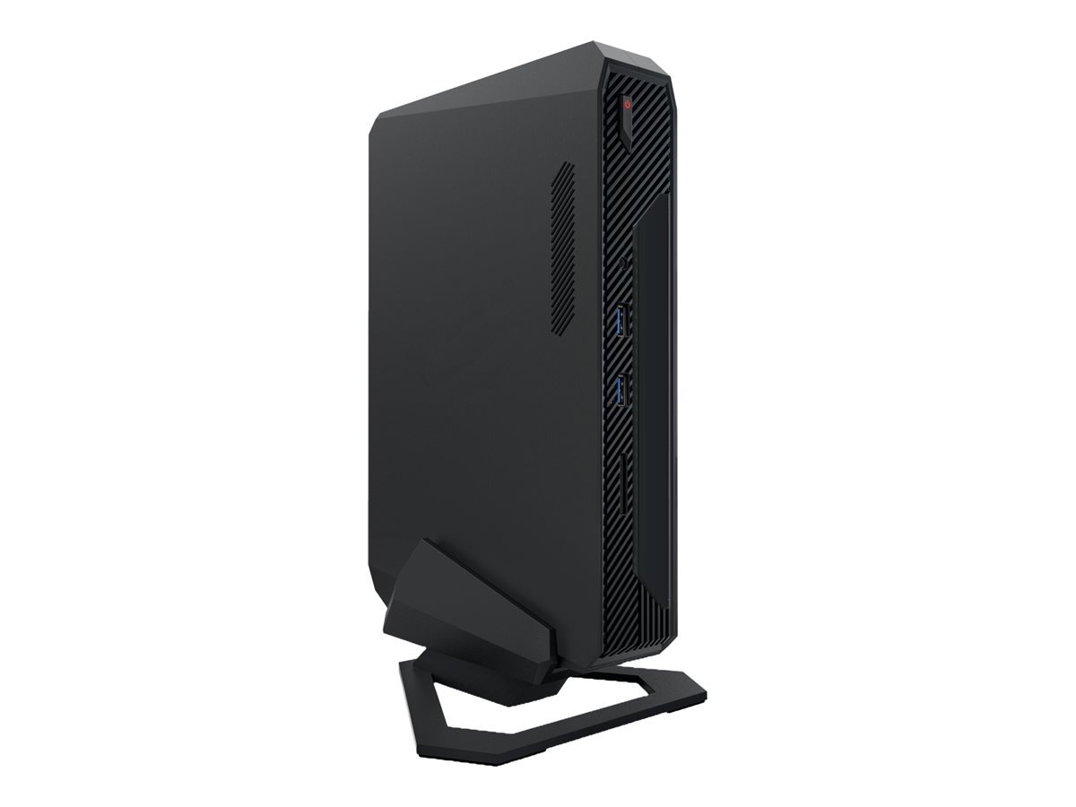 ASUS NUC 14 Performance RNUC14SRKU710002I - Barebone - mini PC 1 x Core Ultra 7 155H / jusqu'à 4.8 GHz - RAM 0 Go - GeForce RTX 4060 - Bluetooth 5.3, IEEE 802.11ax (Wi-Fi 6E), Gigabit Ethernet, 2.5 Gigabit Ethernet - noir - 90AR0042-M00150 - Mini-systèmes