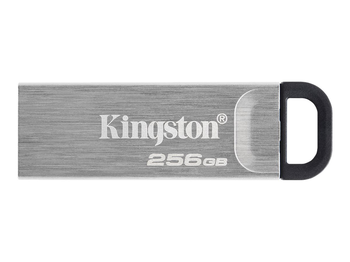 Kingston DataTraveler Kyson - Clé USB - 256 Go - USB 3.2 Gen 1 - DTKN/256GB - Lecteurs flash