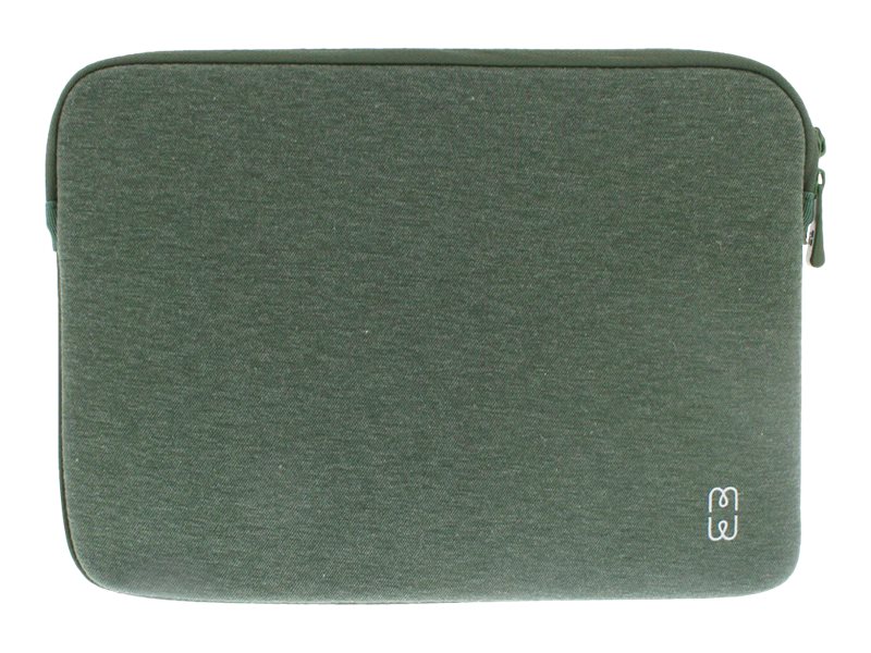 MW - Housse d'ordinateur portable - 13" - vert ombre - MW-410080 - Sacoches pour ordinateur portable