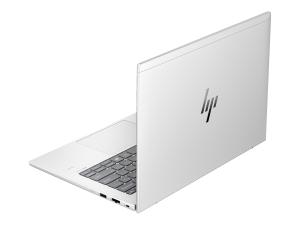 HP EliteBook 640 G11 Notebook - Intel Core Ultra 5 - 125U / jusqu'à 4.3 GHz - vPro - Win 11 Pro - Intel Graphics - 16 Go RAM - 512 Go SSD NVMe - 14" IPS HP SureView Reflect 1920 x 1200 - Gigabit Ethernet - Wi-Fi 6E, carte sans fil Bluetooth 5.3 - brochet argent aluminium - clavier : Français - avec HP Carbon Neutral Computing Services - Laptop Doorstep Service - 9Y7E1ET#ABF - Ordinateurs portables