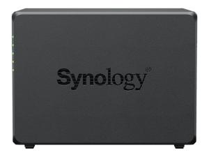 Synology Disk Station DS423+ - Serveur NAS - 4 Baies - SATA 6Gb/s - RAID RAID 0, 1, 5, 6, 10, JBOD - RAM 2 Go - Gigabit Ethernet - iSCSI support - DS423+ - NAS