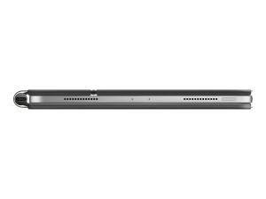 Apple Magic Keyboard - Clavier et étui - avec trackpad - rétroéclairé - Apple Smart connector - QWERTY - Anglais international - pour Apple 10.9-inch iPad Air (4th gen, 5th gen), 11-inch iPad Air (M2), 11-inch iPad Pro (1st gen, 2nd gen, 3rd gen, 4th gen) - MXQT2Z/A - Claviers