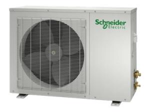 Schneider Electric Uniflair - Unité extérieure de système de séparation de refroidissement de climatisation - CA 200-240 V - ACRMD4KI-3 - Refroidisseurs pour ordinateur