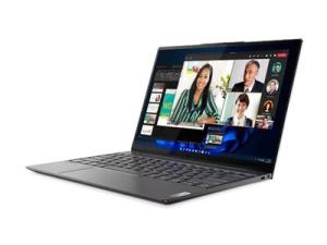 Lenovo ThinkBook 13x G2 IAP 21AT - Intel Core i7 - 1255U / jusqu'à 4.7 GHz - Evo - Win 11 Pro - Carte graphique Intel Iris Xe - 16 Go RAM - 512 Go SSD NVMe - 13.3" IPS 2560 x 1600 (WQXGA) - Gigabit Ethernet - Wi-Fi 6E - gris métallisé double tonalité - clavier : Français - avec ThinkBook USB-C Micro Hub - 21AT000AFR - Ordinateurs portables