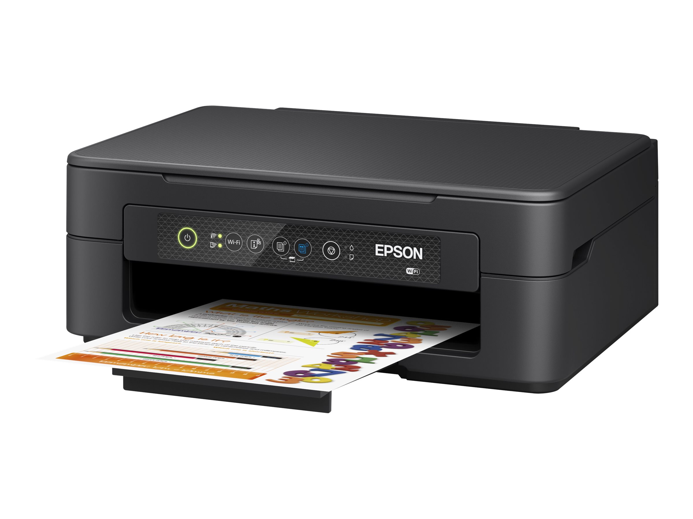 Epson Expression Home XP-2200 - imprimante multifonctions - couleur -  C11CK67403