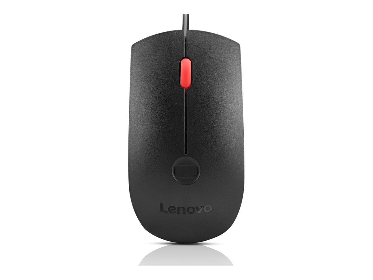 Souris Lenovo ThinkBook Wireless Media - Souris - ergonomique