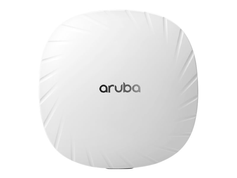 HPE Aruba AP-514 (RW) - Borne d'accès sans fil - Bluetooth, Wi-Fi 6 - 2.4 GHz, 5 GHz - intégré au plafond - Q9H57A - Points d'accès sans fil