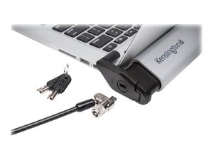 Kensington Laptop Locking Station 2.0 - MicroSaver 2.0 Keyed Lock - Kit de sécurité - 15.6" - K64453WW - Accessoires pour ordinateur portable et tablette