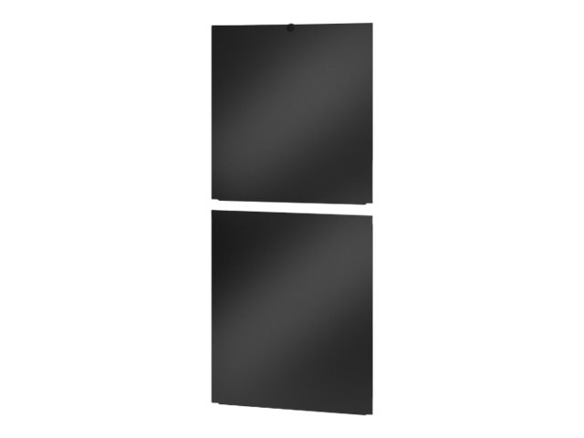 APC - Panneau latéral pour rack - noir - 48U - 19" - ER7SIDE4810 - Accessoires pour serveur
