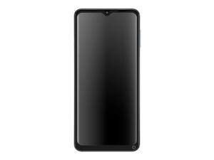 Force Glass Original - Protection d'écran pour téléphone portable - 2.5D - verre - couleur de cadre noir - pour Samsung Galaxy A32 5G - FGOGGA325GORIG - Accessoires pour téléphone portable