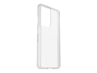 OtterBox React Series - Coque de protection pour téléphone portable - clair - pour Samsung Galaxy S21 Ultra 5G - 77-81221 - Coques et étuis pour téléphone portable