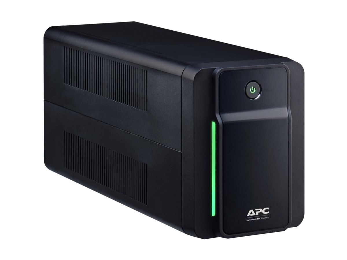 APC Back-UPS BX Series BX750MI - Onduleur - CA 230 V - 410 Watt - 750 VA - 9 Ah - connecteurs de sortie : 4 - BX750MI - UPS autonomes