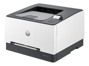HP Color LaserJet Pro 3202dw - Imprimante - couleur - Recto-verso - laser - A4/Legal - 600 x 600 ppp - jusqu'à 25 ppm (mono)/jusqu'à 25 ppm (couleur) - capacité : 251 feuilles - USB 2.0, Gigabit LAN, Wi-Fi(ac) - 499R0F#B19 - Imprimantes laser couleur