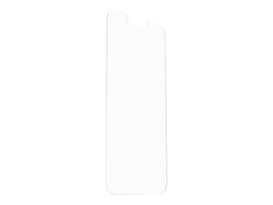 OtterBox Amplify Glass - Protection d'écran pour téléphone portable - antimicrobien - verre - clair - pour Apple iPhone 13 Pro Max - 77-85978 - Accessoires pour téléphone portable