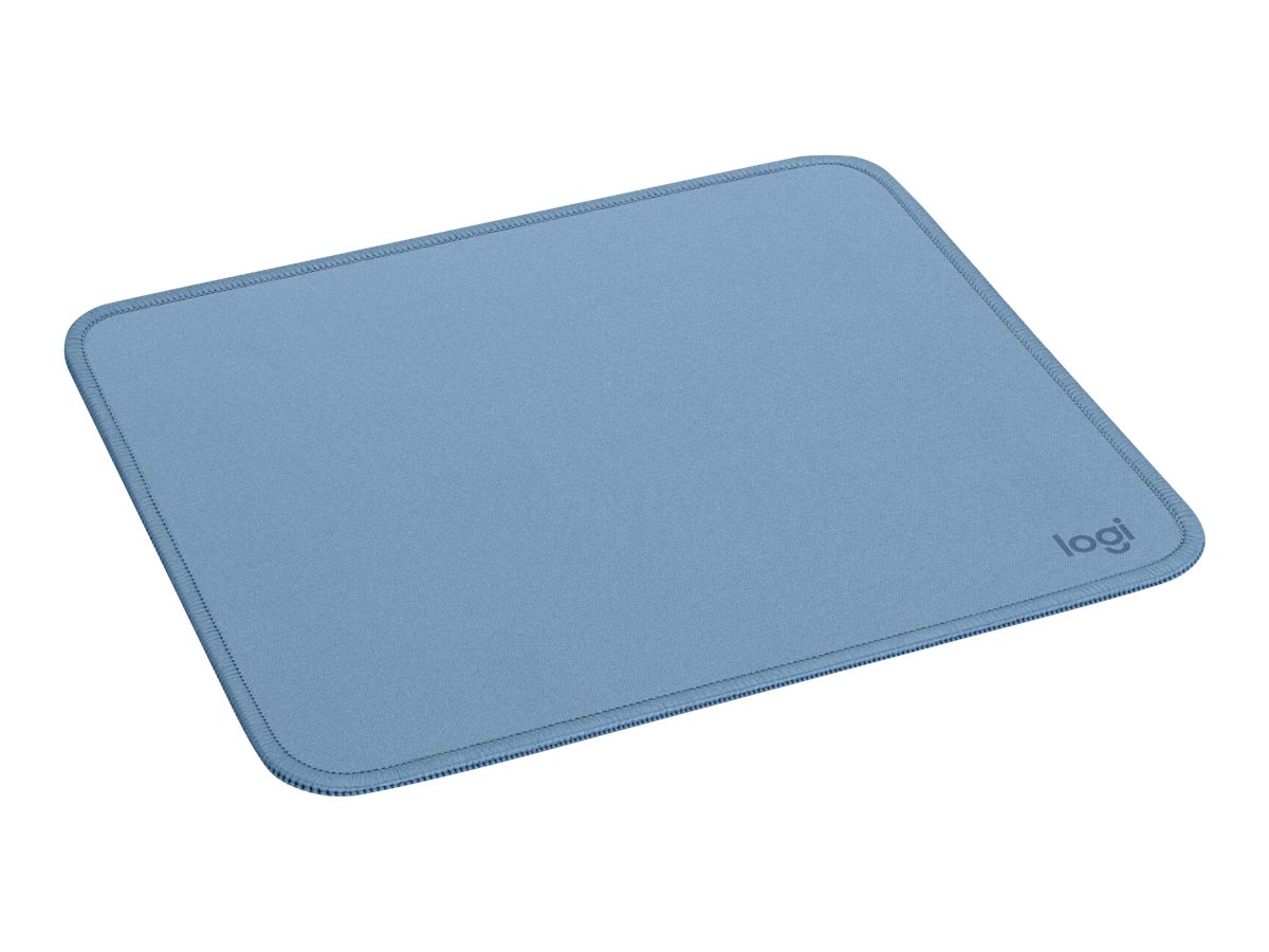 Logitech Desk Mat Studio Series - Tapis de souris - gris-bleu - 956-000051 - Accessoires pour clavier et souris