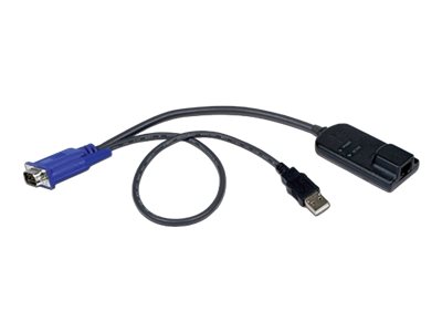 Avocent - Câble de rallonge vidéo / USB - A7485901 - Prolongateurs de signal