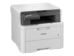 Brother DCP-L3520CDWE - Imprimante multifonctions - couleur - LED - A4/Legal (support) - jusqu'à 18 ppm (copie) - jusqu'à 18 ppm (impression) - 250 feuilles - USB 2.0, Wi-Fi(n) - DCPL3520CDWERE1 - Imprimantes multifonctions