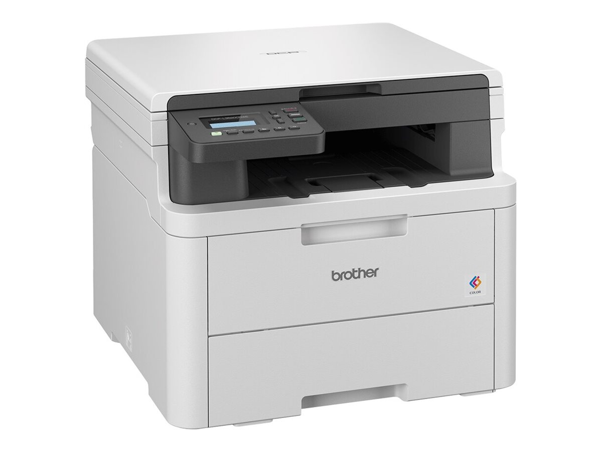 Brother DCP-L3520CDWE - Imprimante multifonctions - couleur - LED - A4/Legal (support) - jusqu'à 18 ppm (copie) - jusqu'à 18 ppm (impression) - 250 feuilles - USB 2.0, Wi-Fi(n) - DCPL3520CDWERE1 - Imprimantes multifonctions