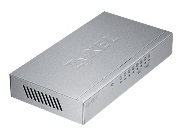 Zyxel GS-108B - V3 - commutateur - non géré - 8 x 10/100/1000 - de bureau - GS-108BV3-EU0101F - Concentrateurs et commutateurs gigabit