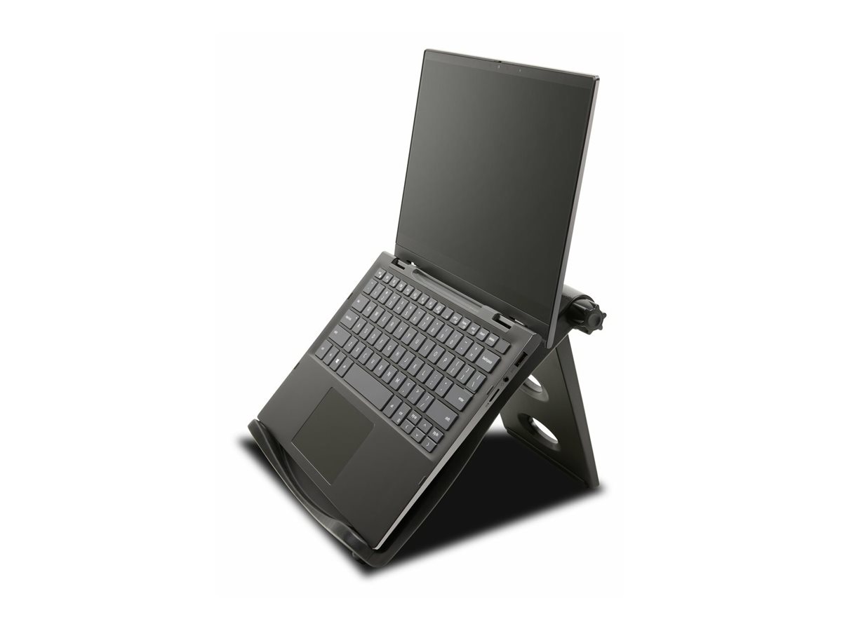 Kensington SmartFit Easy Riser - Tapis de refroidissement pour ordinateur portable - 17" - noir - k52788ww - Accessoires pour ordinateur portable et tablette