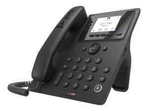 Poly CCX 350 for Microsoft Teams - Téléphone VoIP - noir - 848Z7AA#AC3 - Téléphones filaires