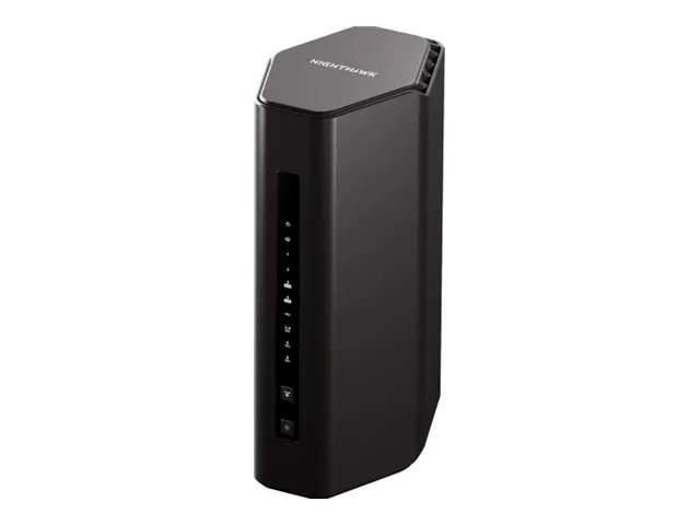 NETGEAR Nighthawk RS300 - Routeur sans fil commutateur 4 ports - 1GbE, 2.5GbE - Wi-Fi 7 - Multi-Bande - RS300-100EUS - Routeurs sans fil