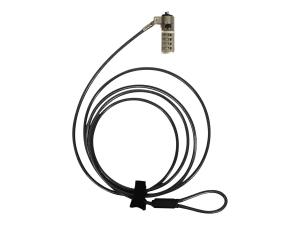 PORT Connect - Câble de sécurité - 2 m (pack de 25) - 901213/25 - Accessoires pour ordinateur de bureau